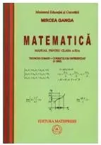 Matematica Cls 11 3 Ore Trunchi Comun+ Curriculum Diferențiat