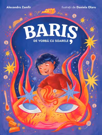 Baris, de vorba cu Soarele