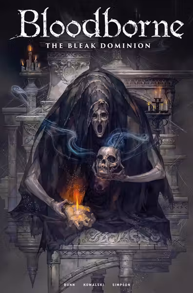 Bloodborne - Volume 6