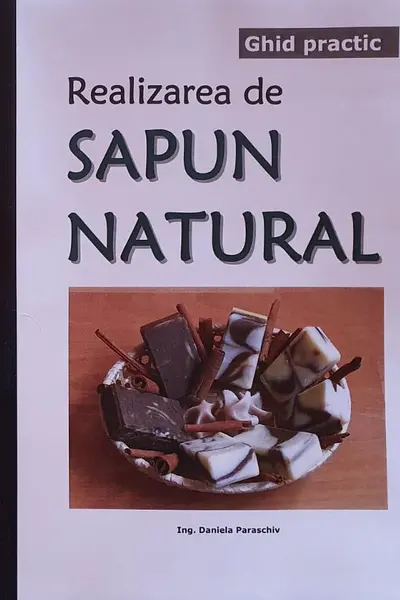 Realizarea de sapun natural
