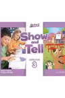 Show and Tell 3 Activity Book- REDUCERE 50%