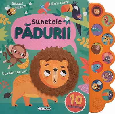 Sunetele padurii