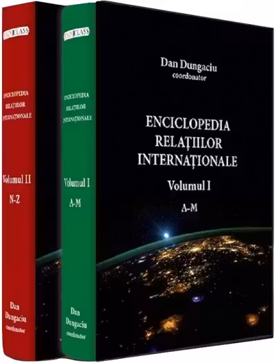 Enciclopedia relațiilor internaționale. Vol. 1 + 2