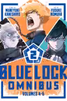 Blue Lock Omnibus - Volume 2