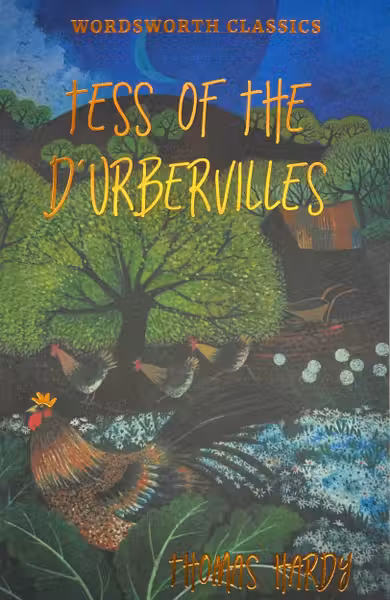 Tess the d'Urbervilles