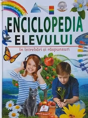 Enciclopedia elevului in intrebari si raspunsuri