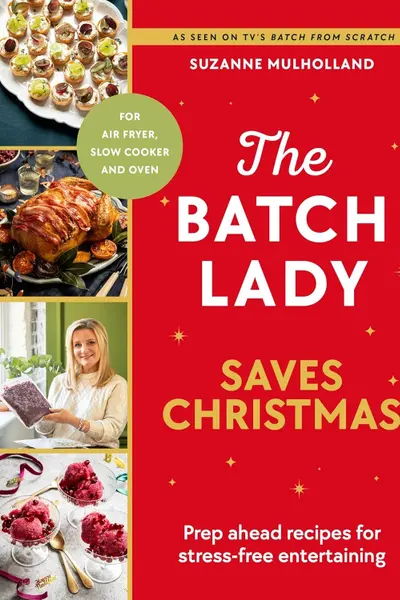 The Batch Lady Saves Christmas
