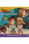 Disney. Creioanele magice. Jocuri si activitati