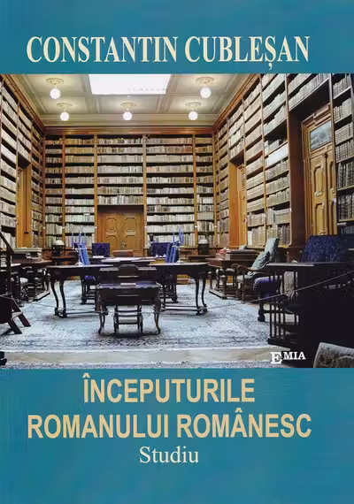 Inceputurile romanualui romanesc