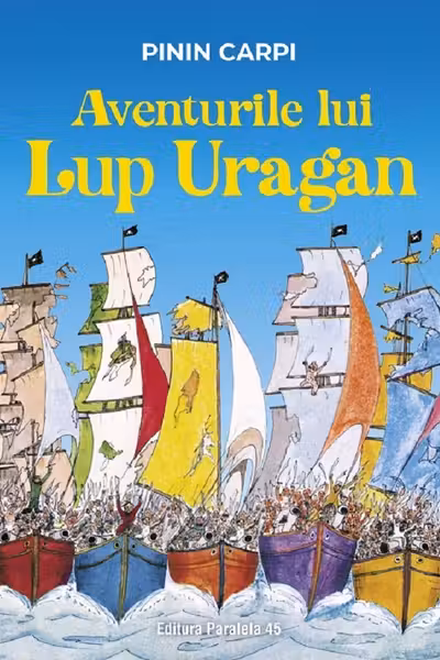 Aventurile lui Lup Uragan