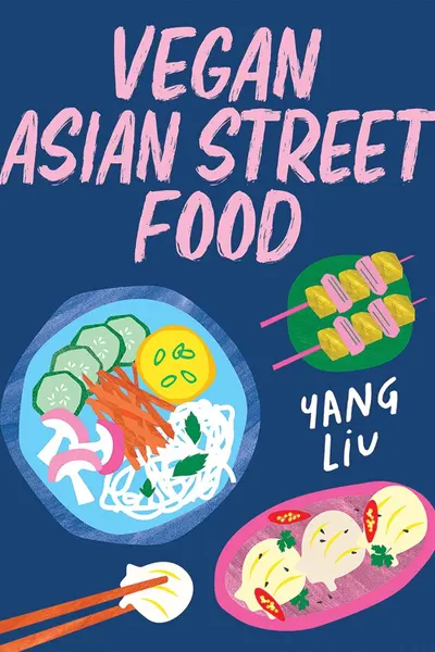 Vegan Asian Street Food