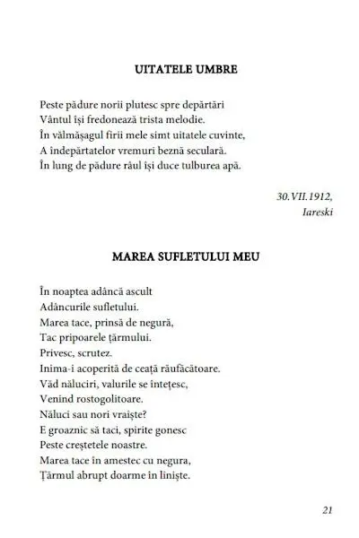 Raidul meu in eternitate