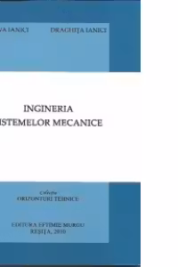 Ingineria sistemelor mecanice