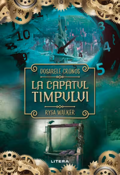 LA CAPATUL TIMPULUI.