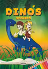 Dinoș szinezo