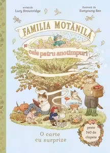 Familia Motanila. Cele patru anotimpuri