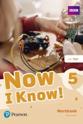 Now I Know! 5 Workbook with App