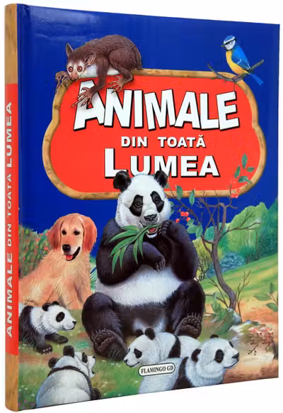 Animale din toata lumea