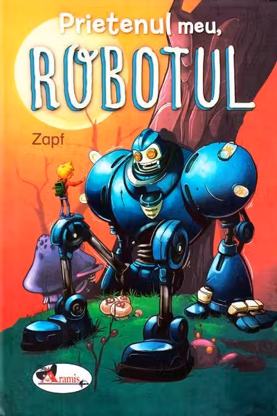 Prietenul meu, robotul