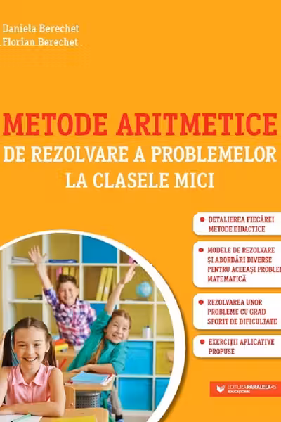Metode aritmetice de rezolvare a problemelor la clasele mici