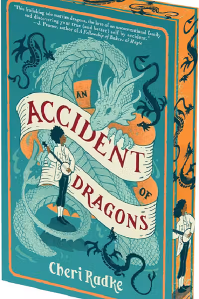 An Accident of Dragons(Deluxe Limited Edition)