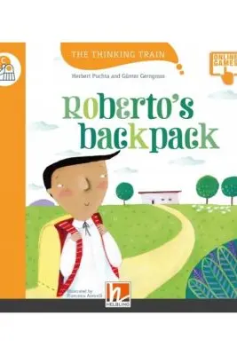 Roberto's Backpack Level C Reader + access code