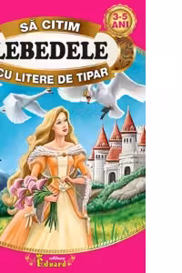 Sa citim LEBEDELE cu litere de tipar