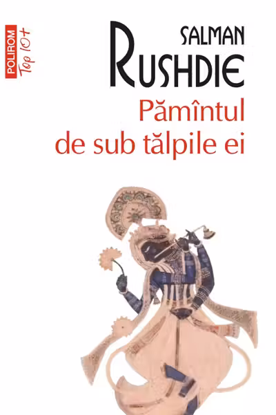 Pamantul de sub talpile ei