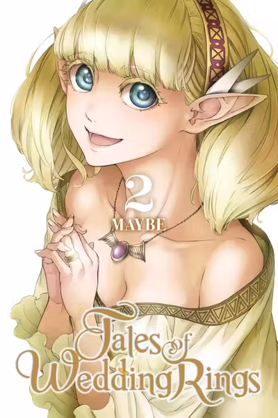 Tales of Wedding Rings - Volume 2