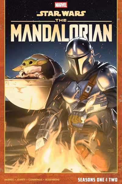 Star Wars: The Mandalorian - Seasons One & Two