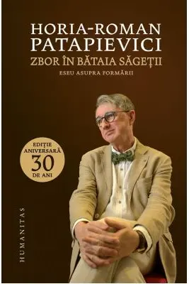 Zbor in bataia sagetii. Eseu asupra formarii
