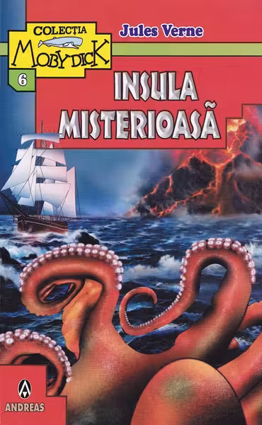Insula misterioasă