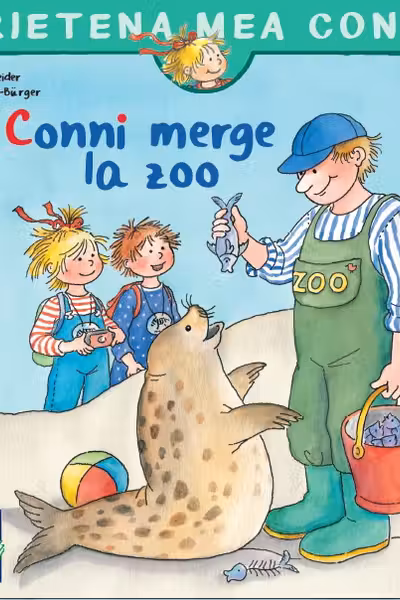 Conni merge la zoo