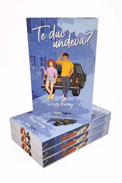 Te duc undeva