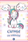 Carnetel cu unicorni