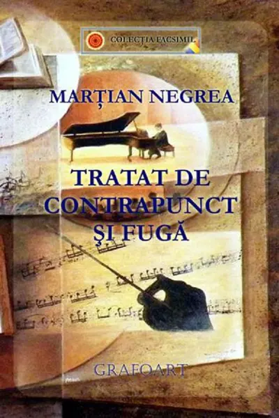 Tratat de contrapunct și fugă