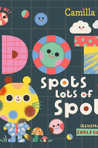 Dot Spots Lots of Spots