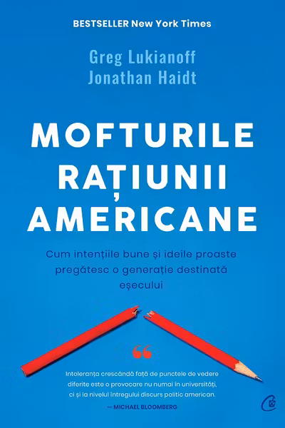 Mofturile ratiunii americane