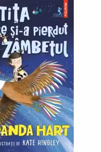 Fetita care si-a pierdut zambetul