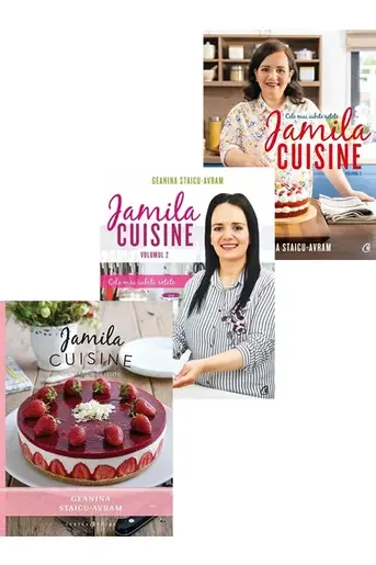 Jamila Cuisine vol II