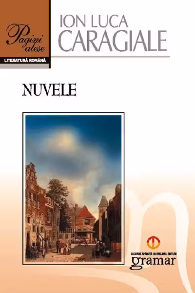 Nuvele
