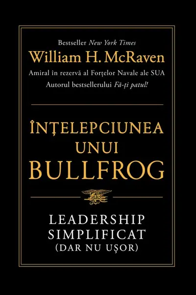 Intelepciunea unui Bullfrog
