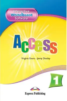 Curs limba engleza Access 1 Software pentru tabla interactiva - Virginia Evans, Jenny Dooley