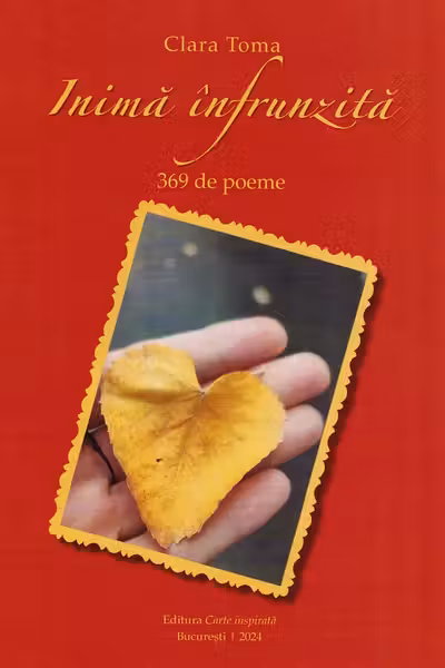 Inima infrunzita. 369 de poeme