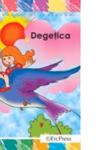 Povestim si coloram - Degetica