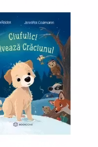 Ciufulici salvează Crăciunul