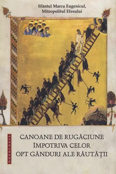 Canoane de rugăciune împotriva celor opt gânduri ale răutății