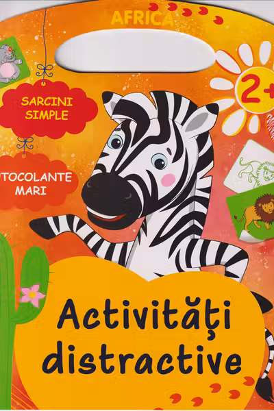Activitati distractive: Africa