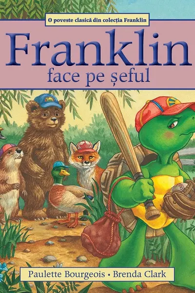 Franklin face pe seful