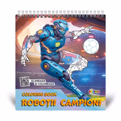 Robotii campioni